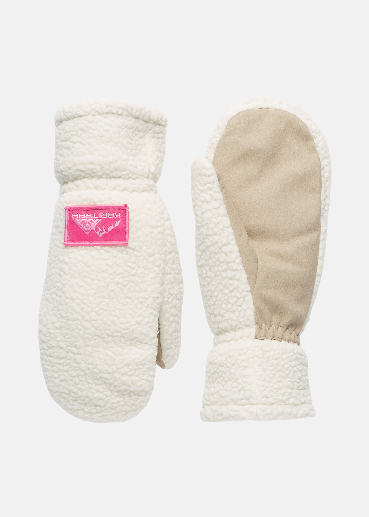 ROTHE PILE MITTENS |  - sv-se - dam - klader - accessoarer - handskar - tumvantar - tumvantar-stickade | Padelspecialisterna