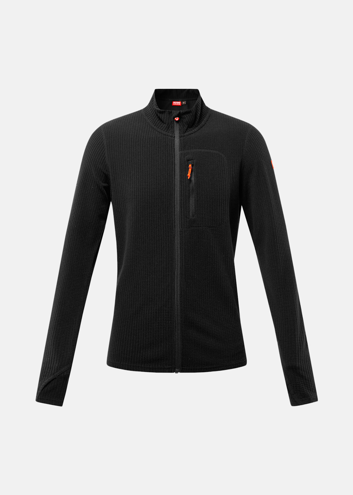 CUBE TECH FZ |  - sv-se - herr - klader - trojor - huvtrojor - zip-hoodie | Padelspecialisterna