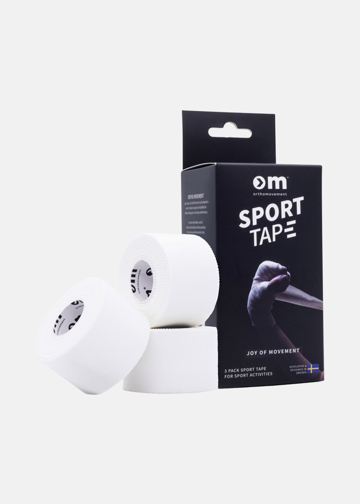 Sport Tape x3 Pack |  - sv-se - dam - aktivitet - handboll - handbollstillbehor | Padelspecialisterna