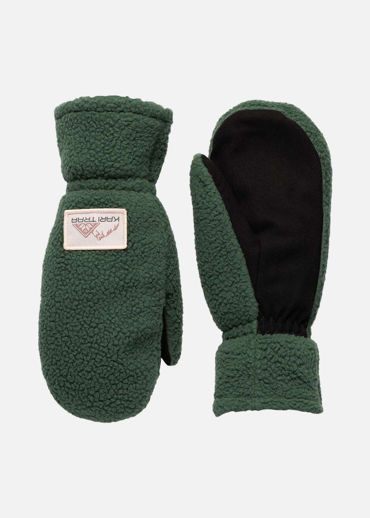 ROTHE PILE MITTENS |  - sv-se - dam - klader - accessoarer - handskar - tumvantar - tumvantar-stickade | Padelspecialisterna