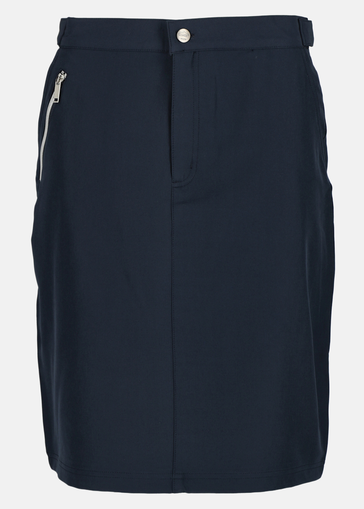 HOLLIE RECO LONG SKORT-SW |  - sv-se - dam - klader - kjolar-klanningar - kjol - vardags-modekjolar - bomullskjolar | Padelspecialisterna