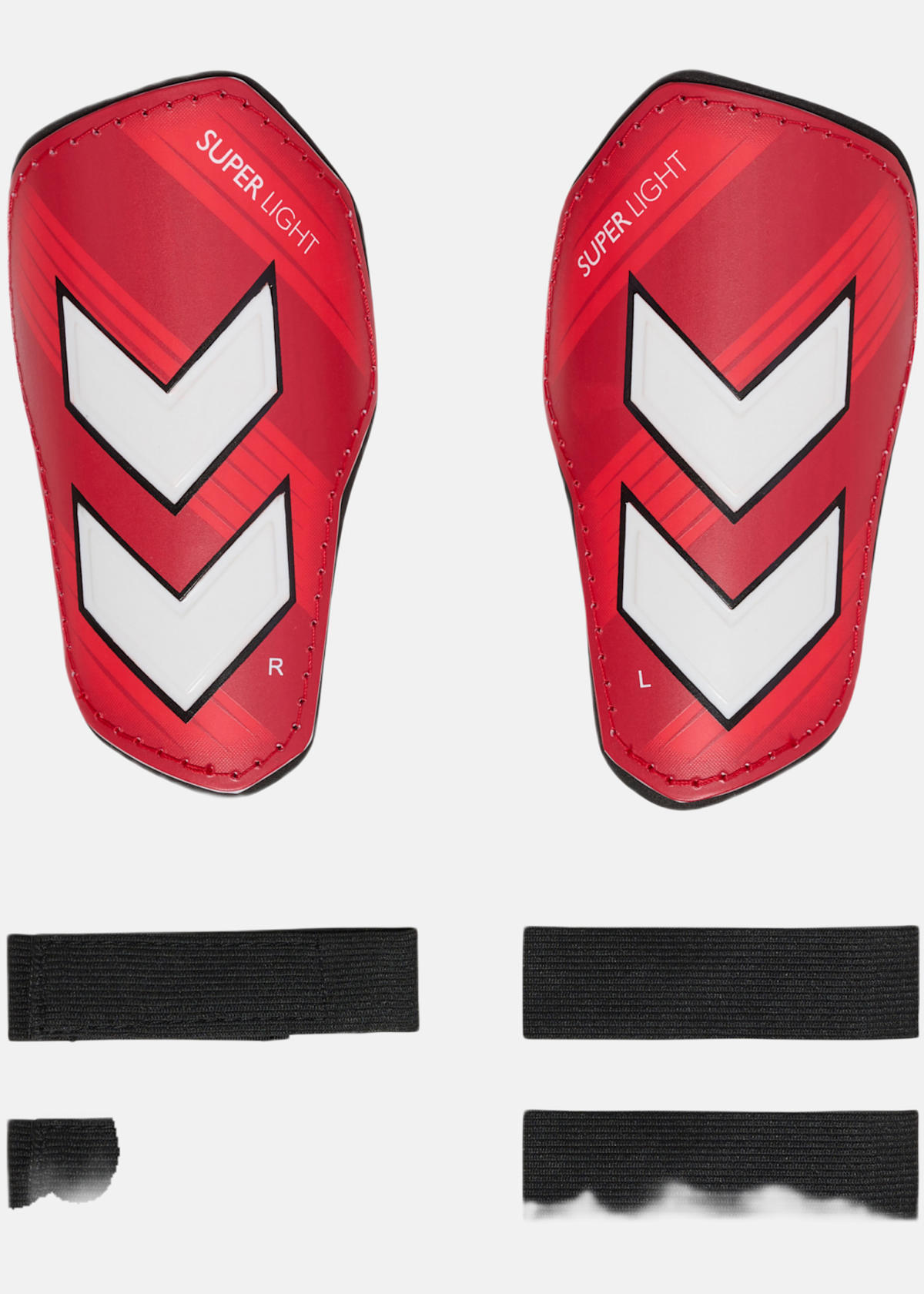 hmlSHIN GUARDS SUPER LIGHT |  - sv-se - dam - utrustning - fotboll - fotbollsbenskydd | Padelspecialisterna