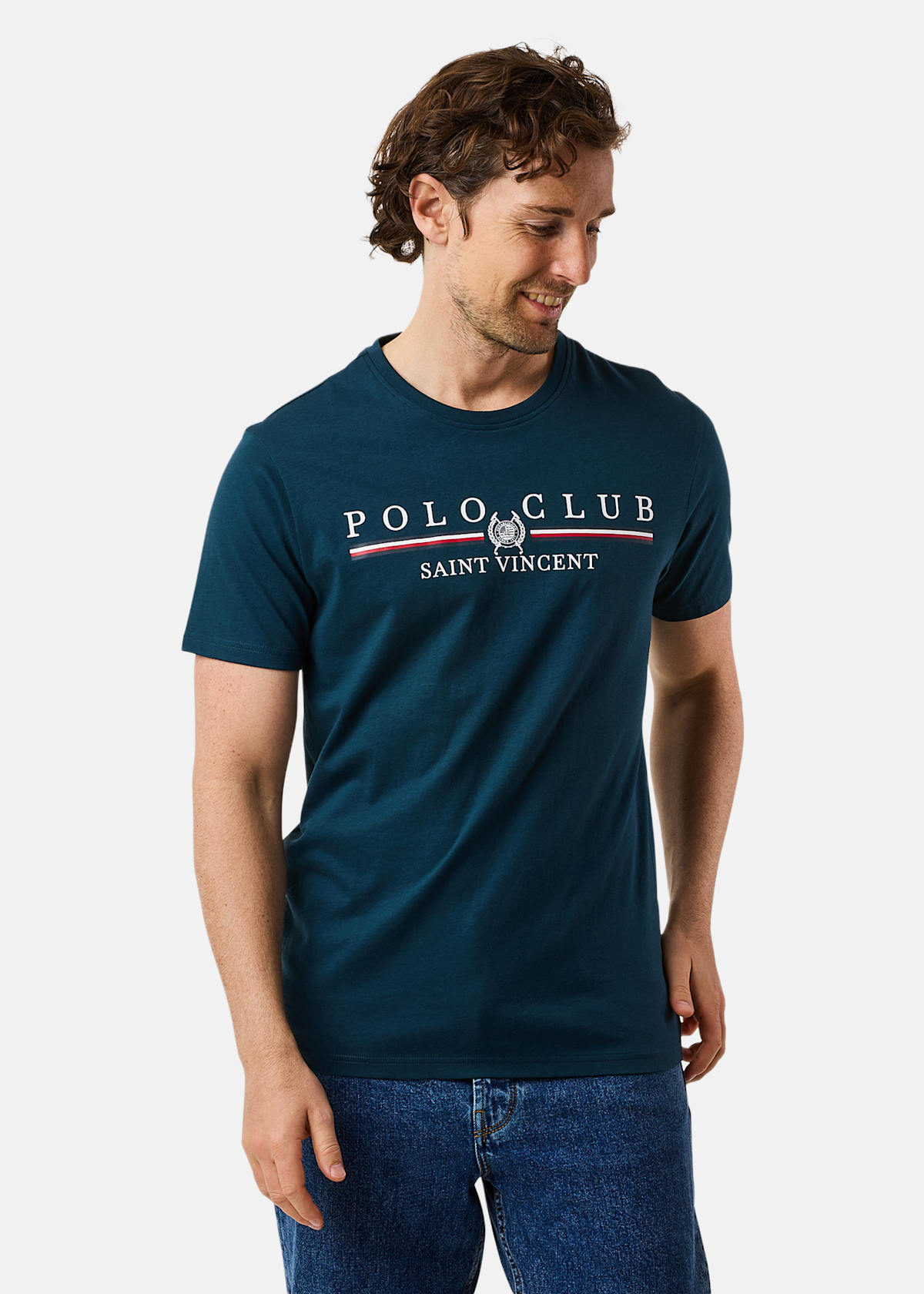 Las Vegas Tee |  - sv-se - herr - klader - t-shirts-linnen - t-shirt-vardag-sport - kortarmad-t-shirt-vardag-sport | Padelspecialisterna