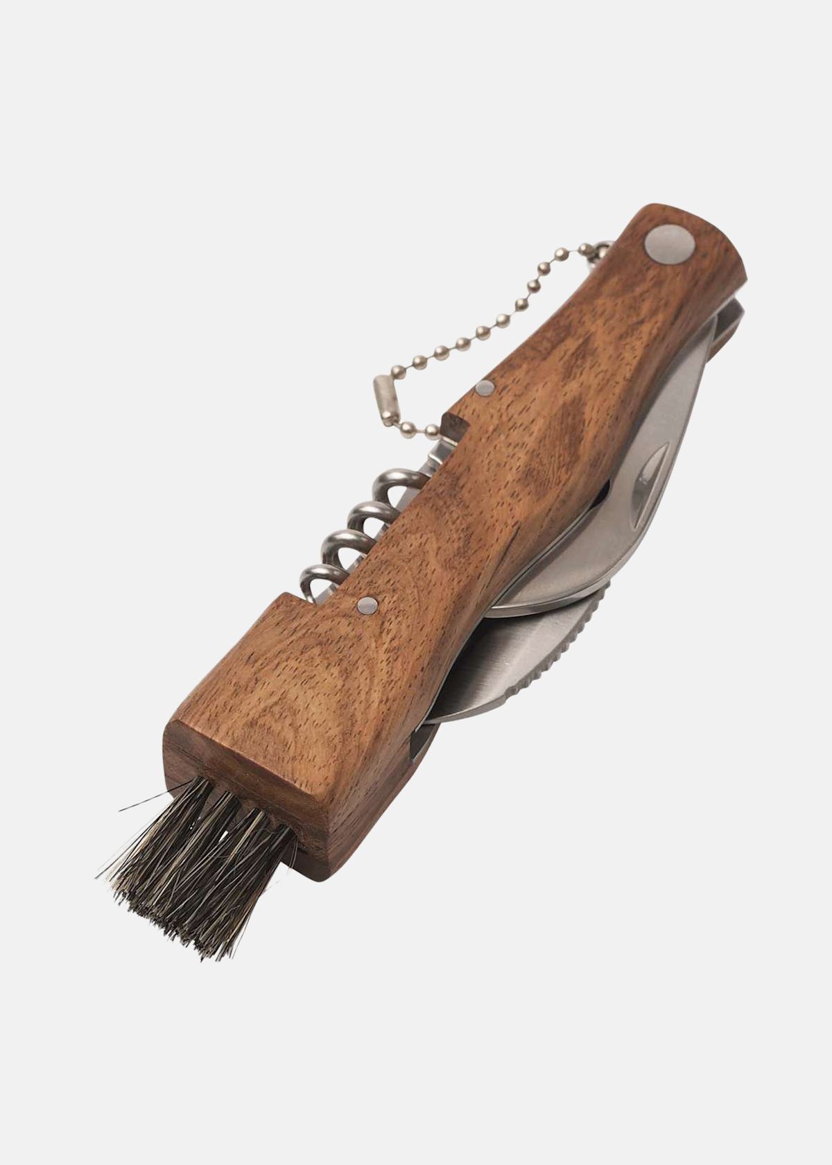 KINETIC MUSHROOM KNIFE W/BRUCH |  - sv-se - dam - utrustning - camping - knivar-multiverktyg | Padelspecialisterna
