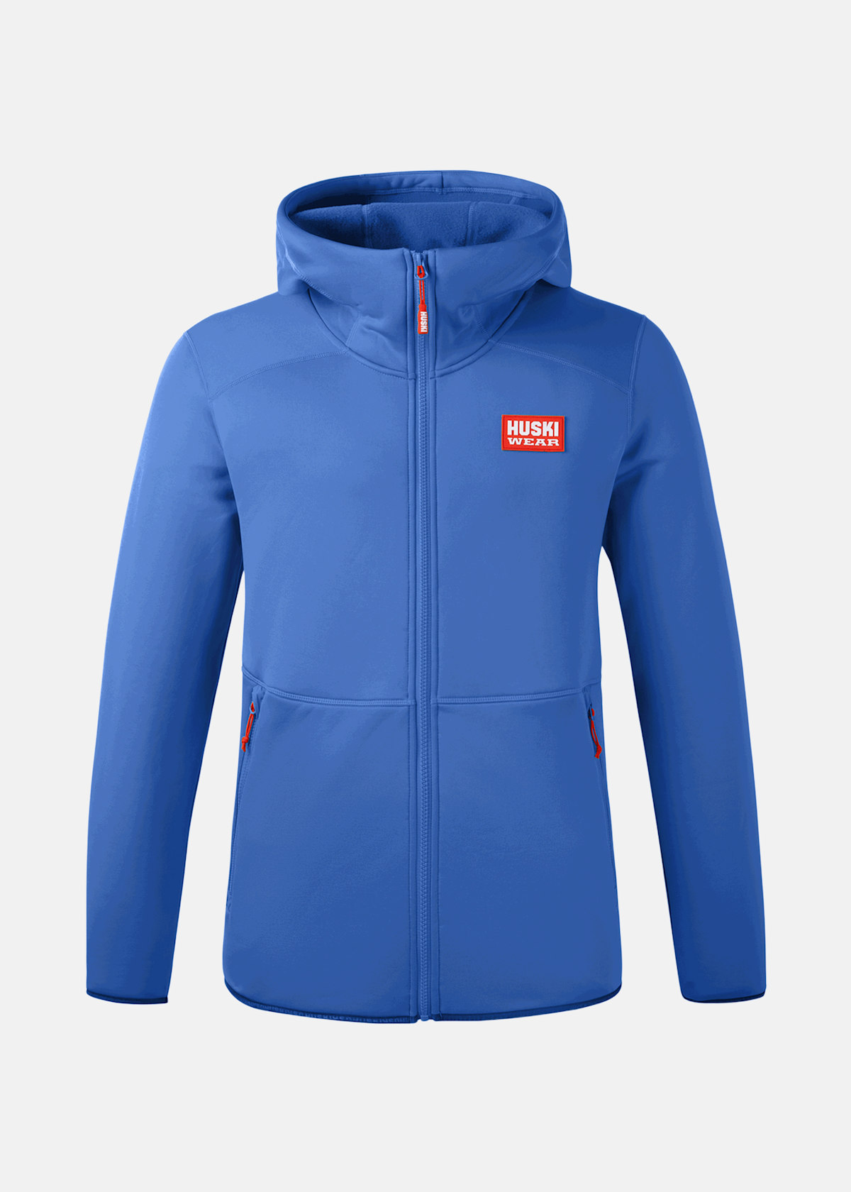 JR MID HOOD JACKET |  - sv-se - barn - klader - trojor - huvtrojor - hoodie | Padelspecialisterna