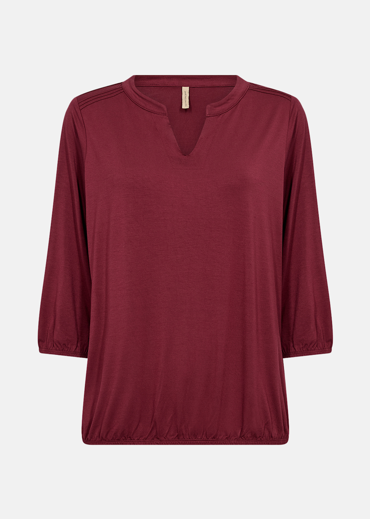 SC-MARICA 338 |  - sv-se - dam - klader - toppar-linnen - t-shirts-friluftsliv-vandring - t-shirts-3-4-arm | Padelspecialisterna