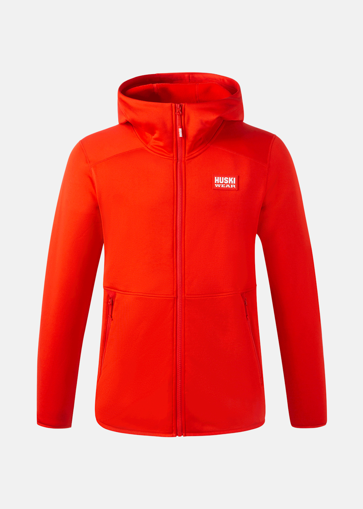 JR MID HOOD JACKET |  - sv-se - barn - klader - trojor - huvtrojor - hoodie | Padelspecialisterna