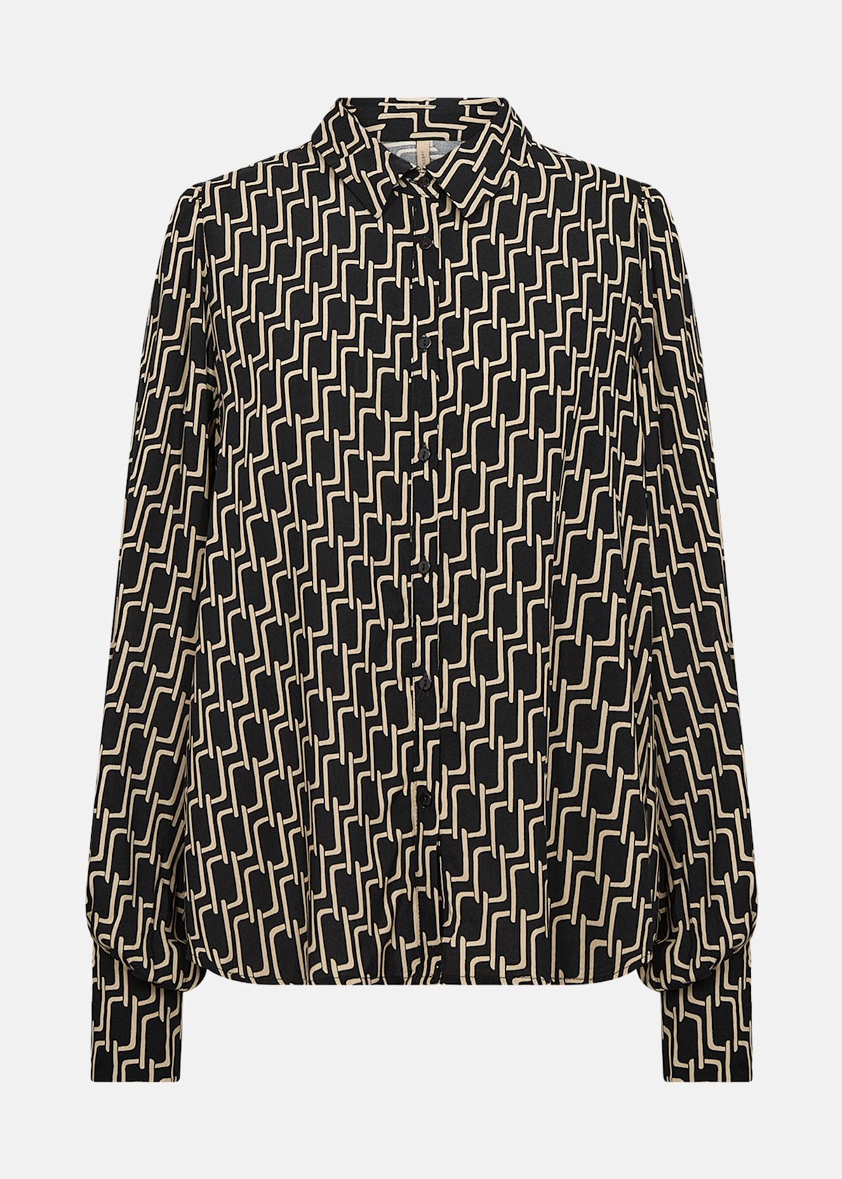 SC-VARLA 2 |  - sv-se - dam - klader - toppar-linnen - blus - langarmade-blusar | Padelspecialisterna