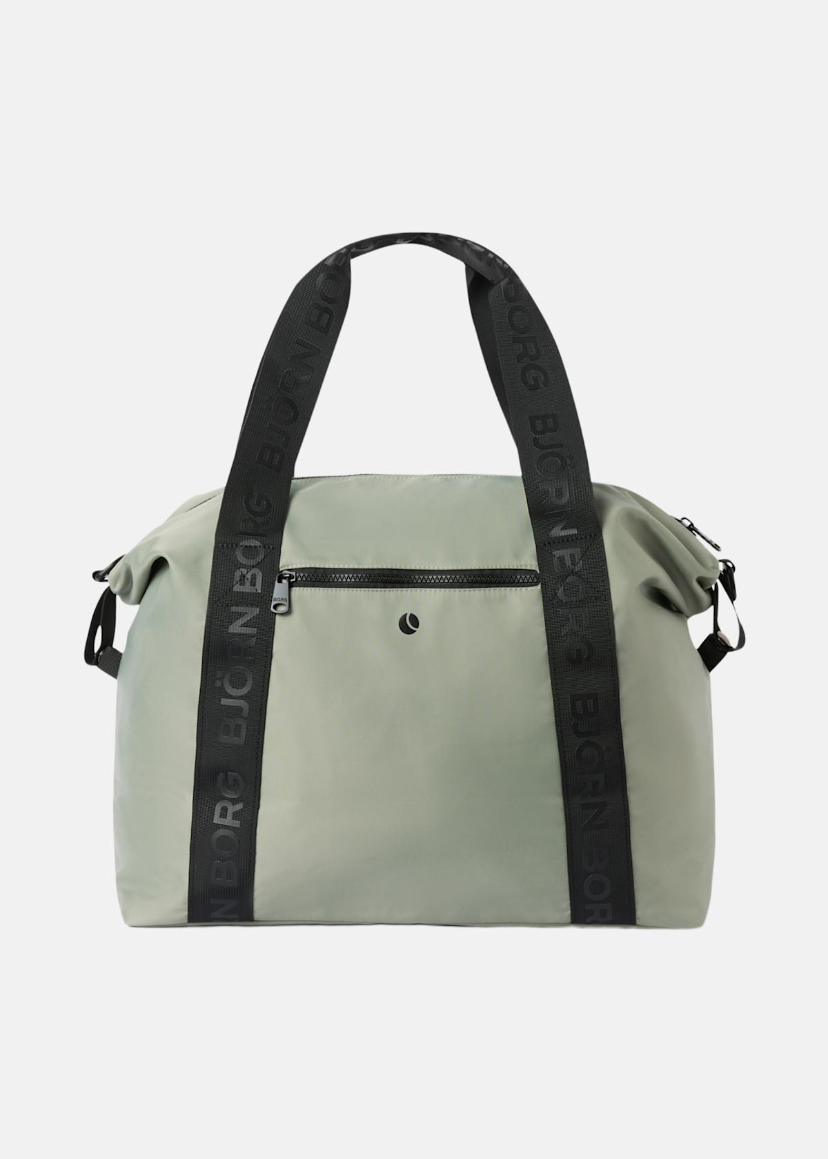 BORG CLASSIC SPORTS BAG |  - sv-se - dam - utrustning - vaskor - gymvaskor | Padelspecialisterna