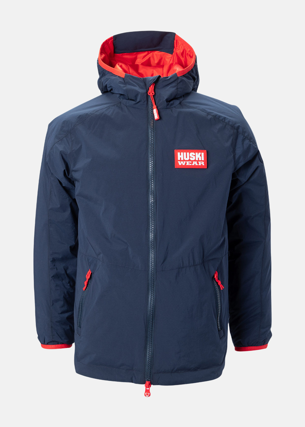 Jr Liner Hood Jacket |  - sv-se - barn - aktivitet - friluftsliv - frilufts-outdoorklader - vandringsjackor | Padelspecialisterna