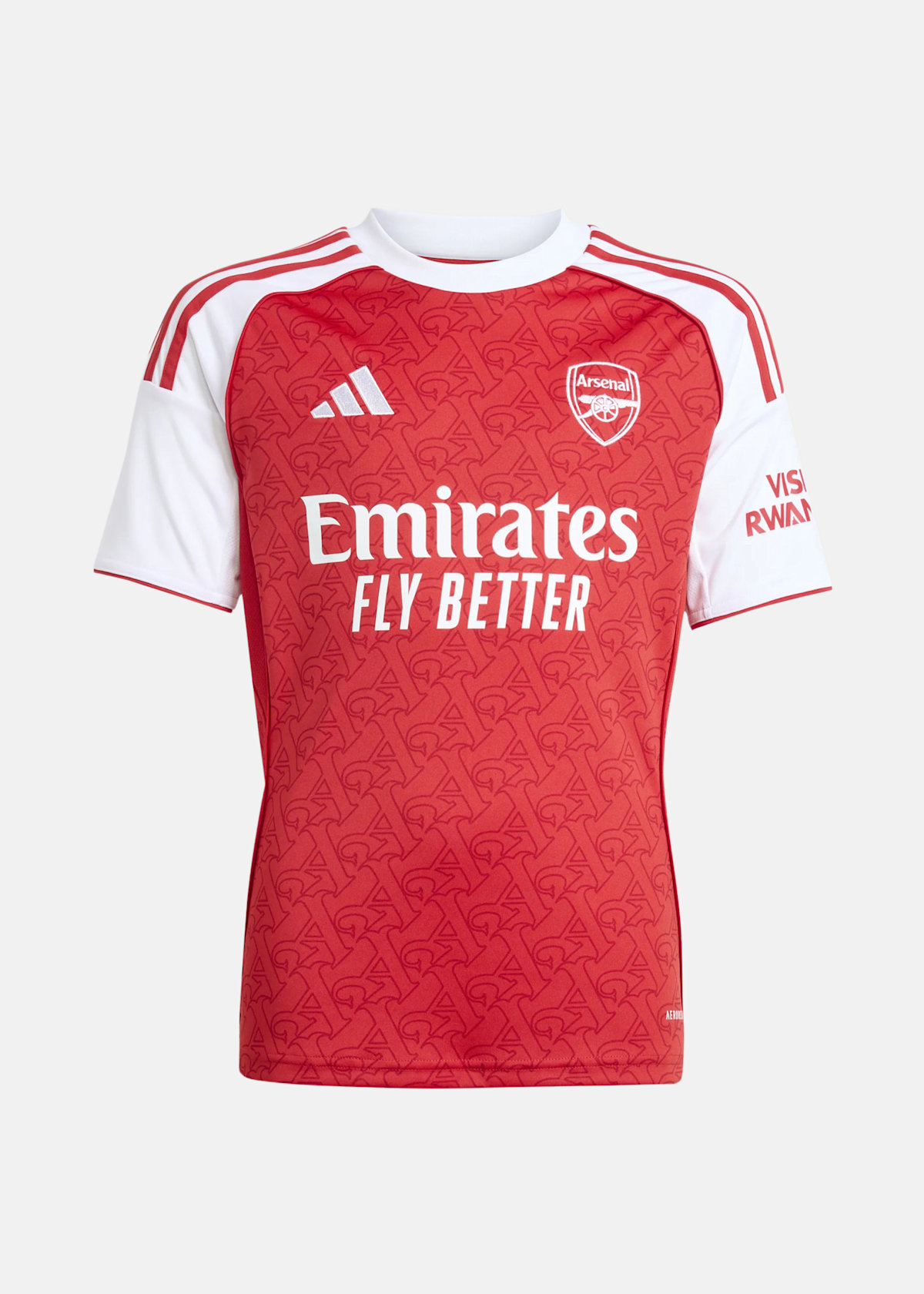 AFC H JSY Y |  - sv-se - barn - klader - t-shirts-linnen - t-shirt-fotboll | Padelspecialisterna