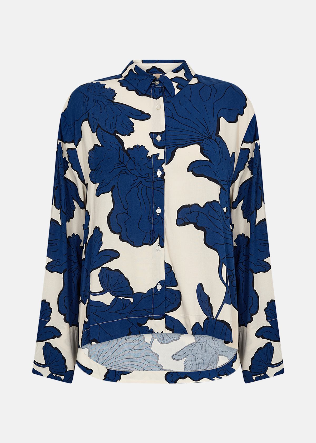 SC-VIGDIS 2 |  - sv-se - dam - klader - toppar-linnen - blus - langarmade-blusar | Padelspecialisterna