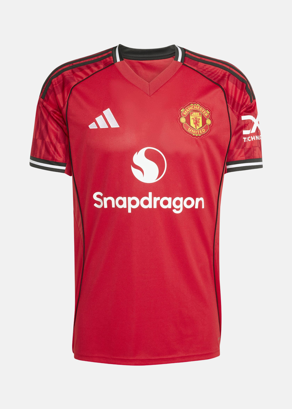MUFC H JSY |  - sv-se - herr - klader - t-shirts-linnen - t-shirt-fotboll | Padelspecialisterna