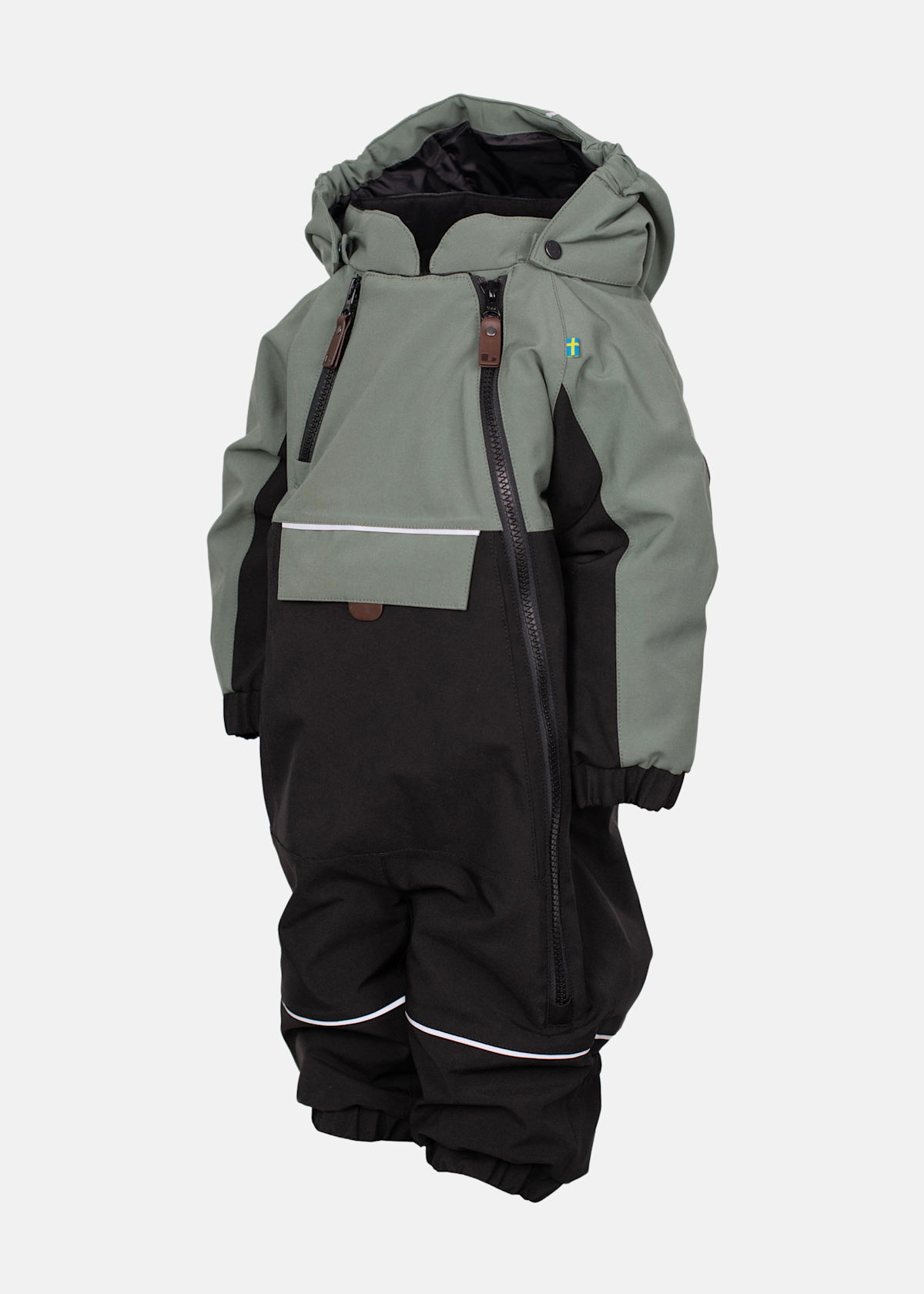 ANORAK WINTER BABY OVERALL