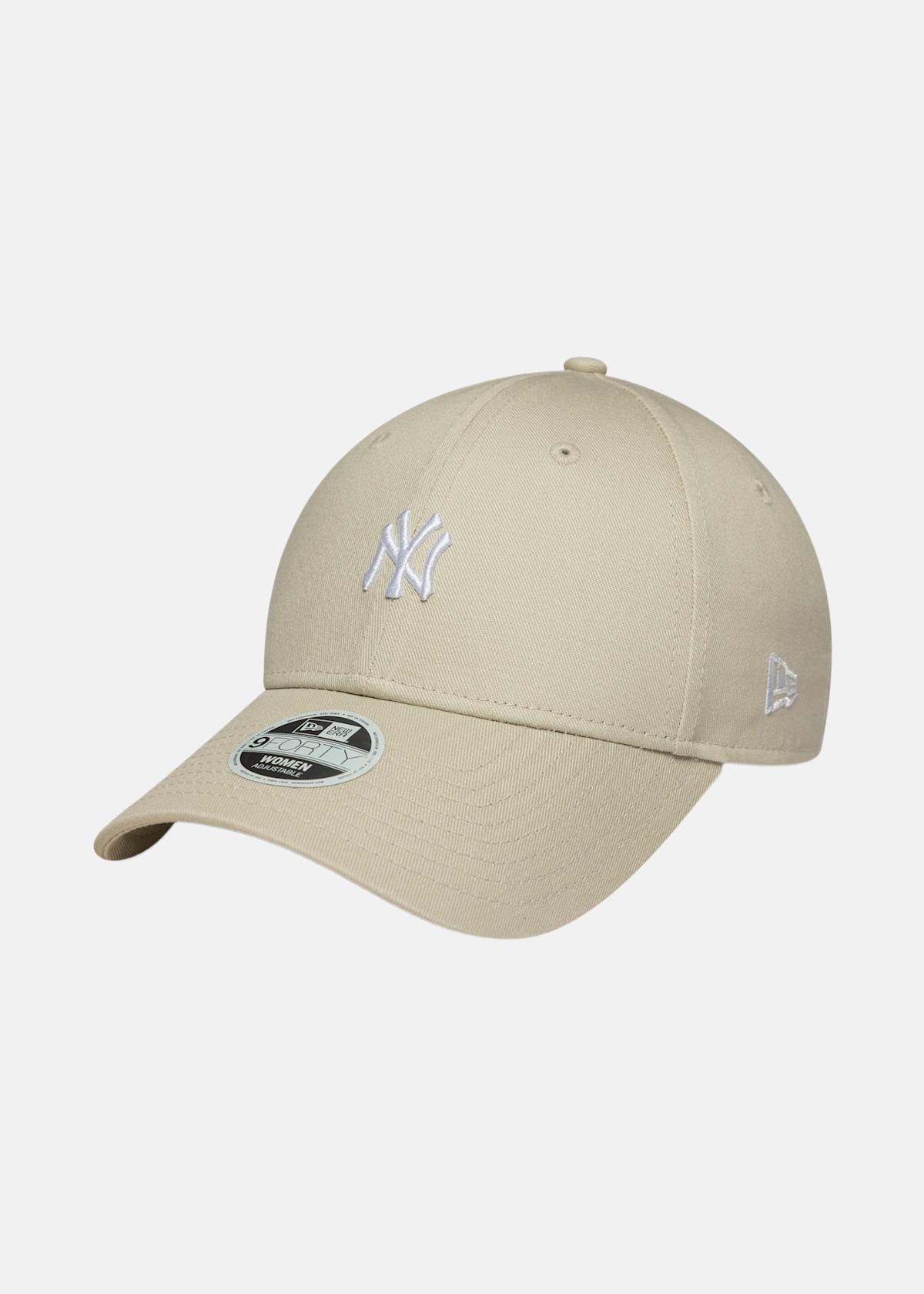 WMNS MINI LOGO 9FORTY NEYYAN |  - sv-se - dam - klader - accessoarer - kepsar-hattar - casual-streetkepsar | Padelspecialisterna