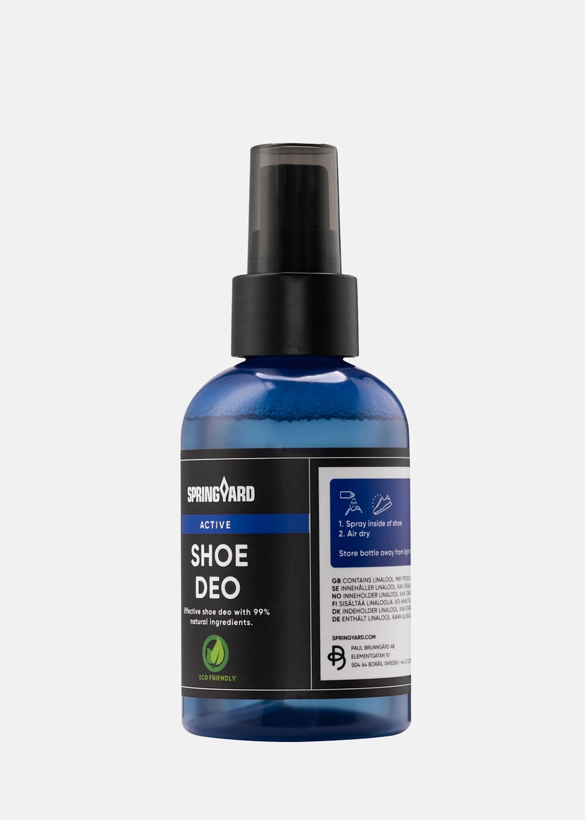 Shoe Deo |  - sv-se - dam - skor - skotillbehor - skovard | Padelspecialisterna