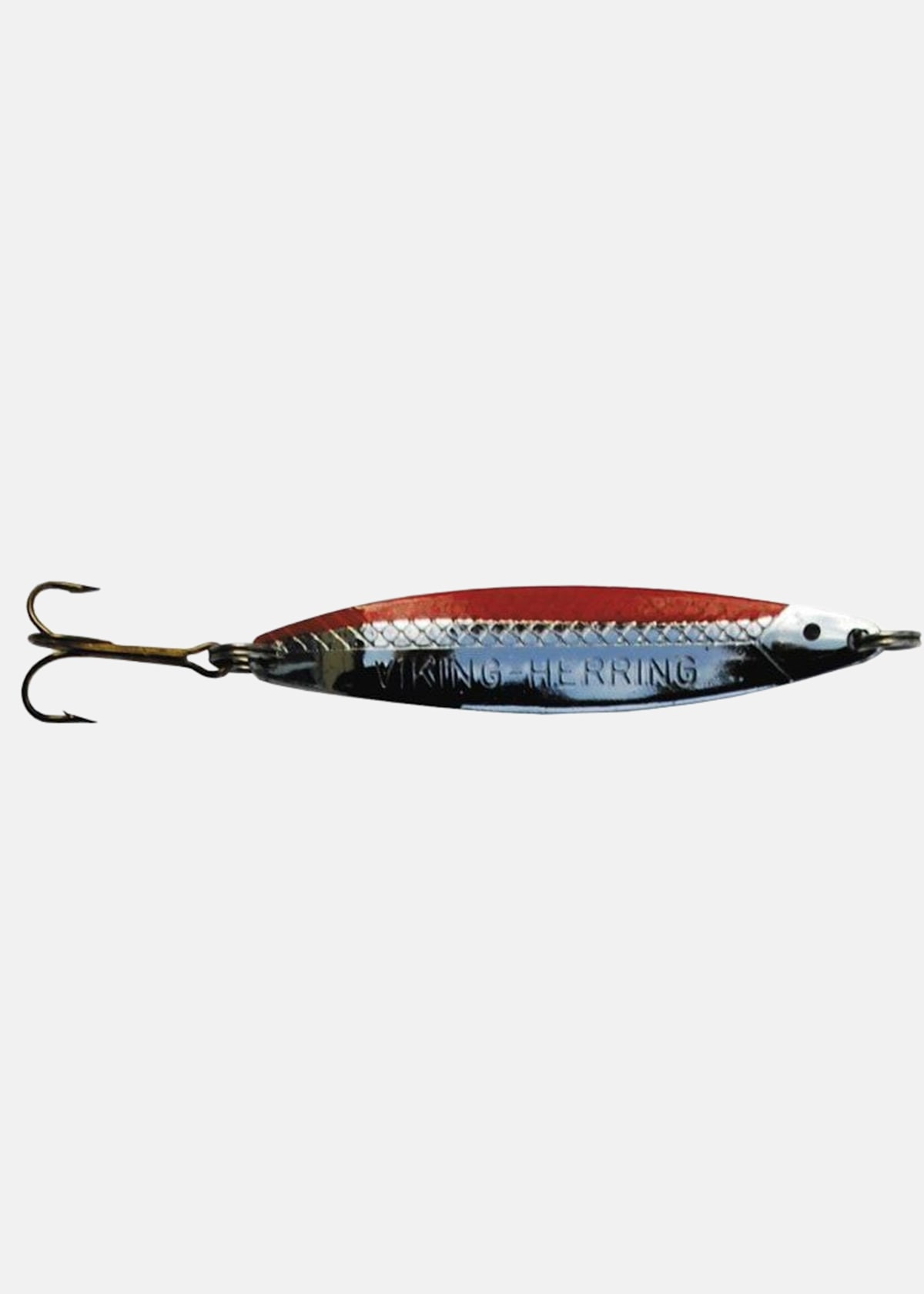 VH Silver/Röd 18gr |  - sv-se - dam - utrustning - fiske - fiskedrag-tafsar - skeddrag | Padelspecialisterna