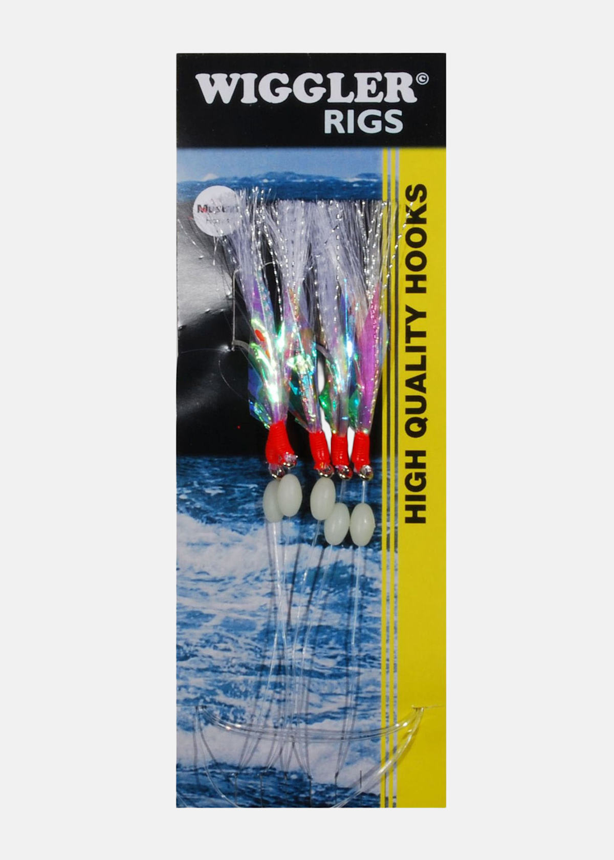 Flash-a-boo silv 5 3/0 0,60 mm |  - sv-se - dam - utrustning - fiske - fiskedrag-tafsar - havsfiskbeten | Padelspecialisterna