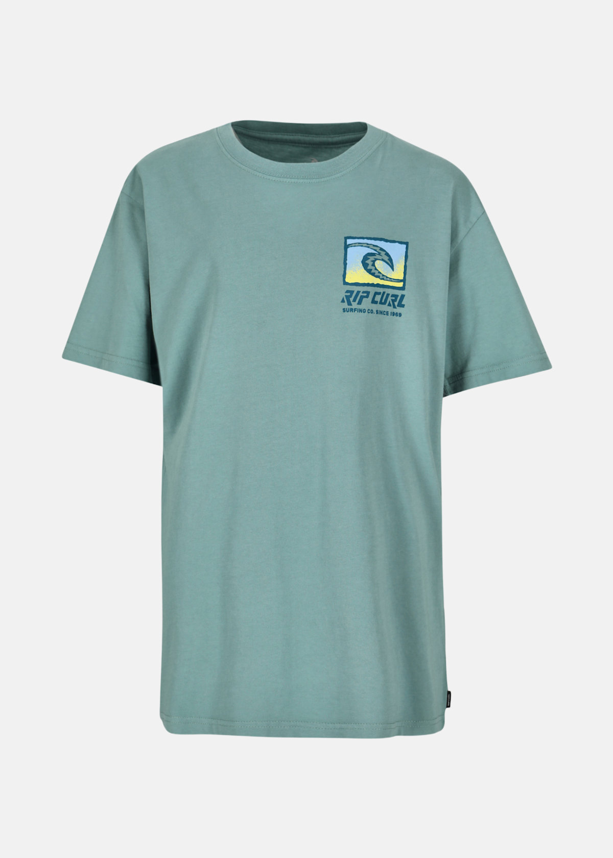 RAW ENERGY TRAD TEE -BOY |  - sv-se - barn - klader - t-shirts-linnen - t-shirt-sport-fritid - t-shirt-sport-fritid-kortarmad | Padelspecialisterna