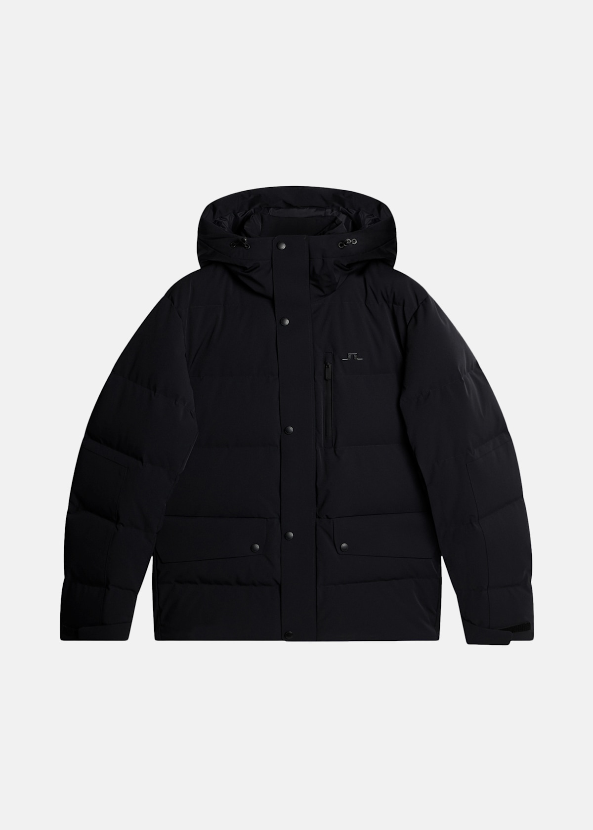 Leo Down Jacket |  - sv-se - herr - klader - jackor - dunjackor | Padelspecialisterna