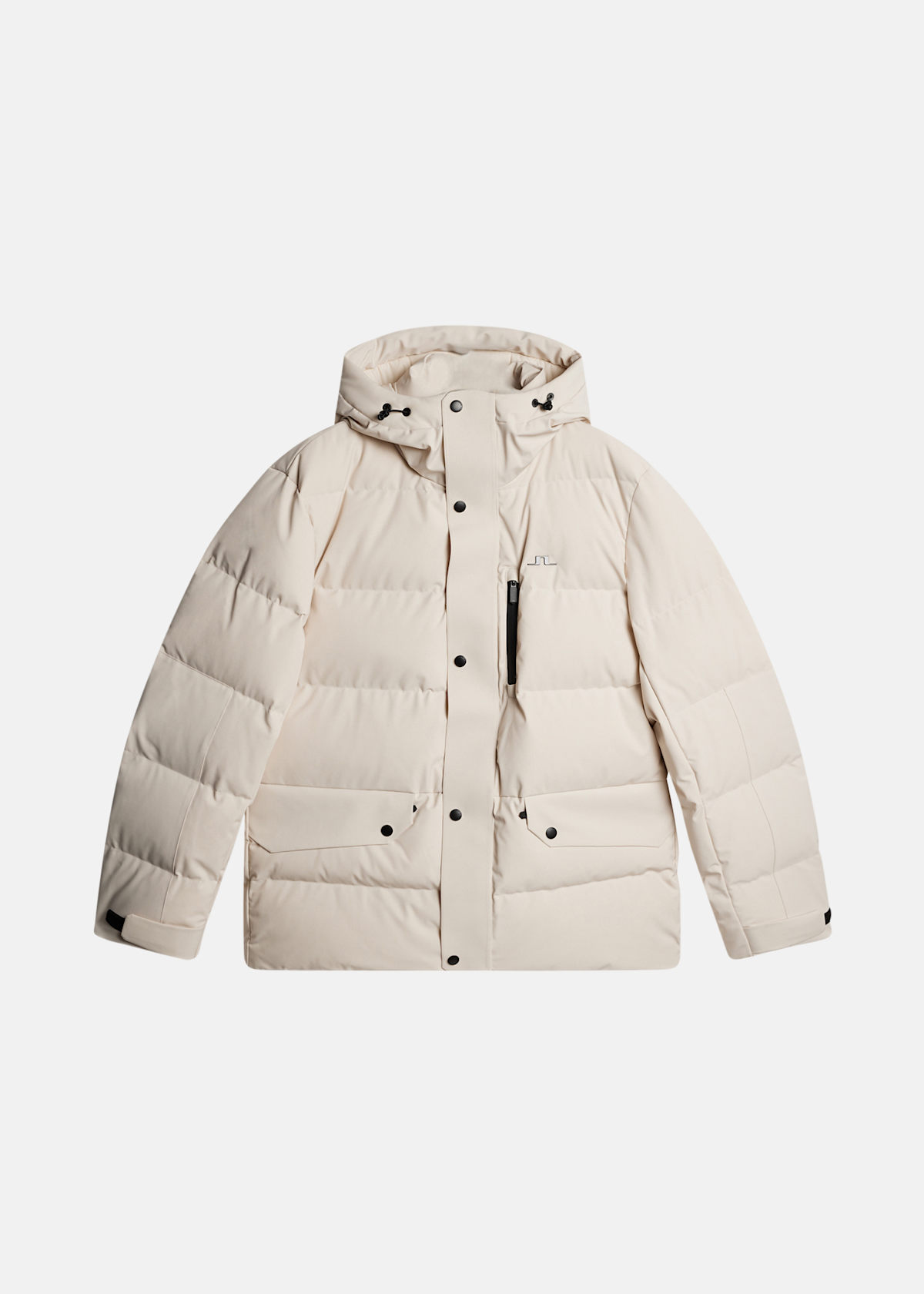 Leo Down Jacket |  - sv-se - herr - klader - jackor - dunjackor | Padelspecialisterna