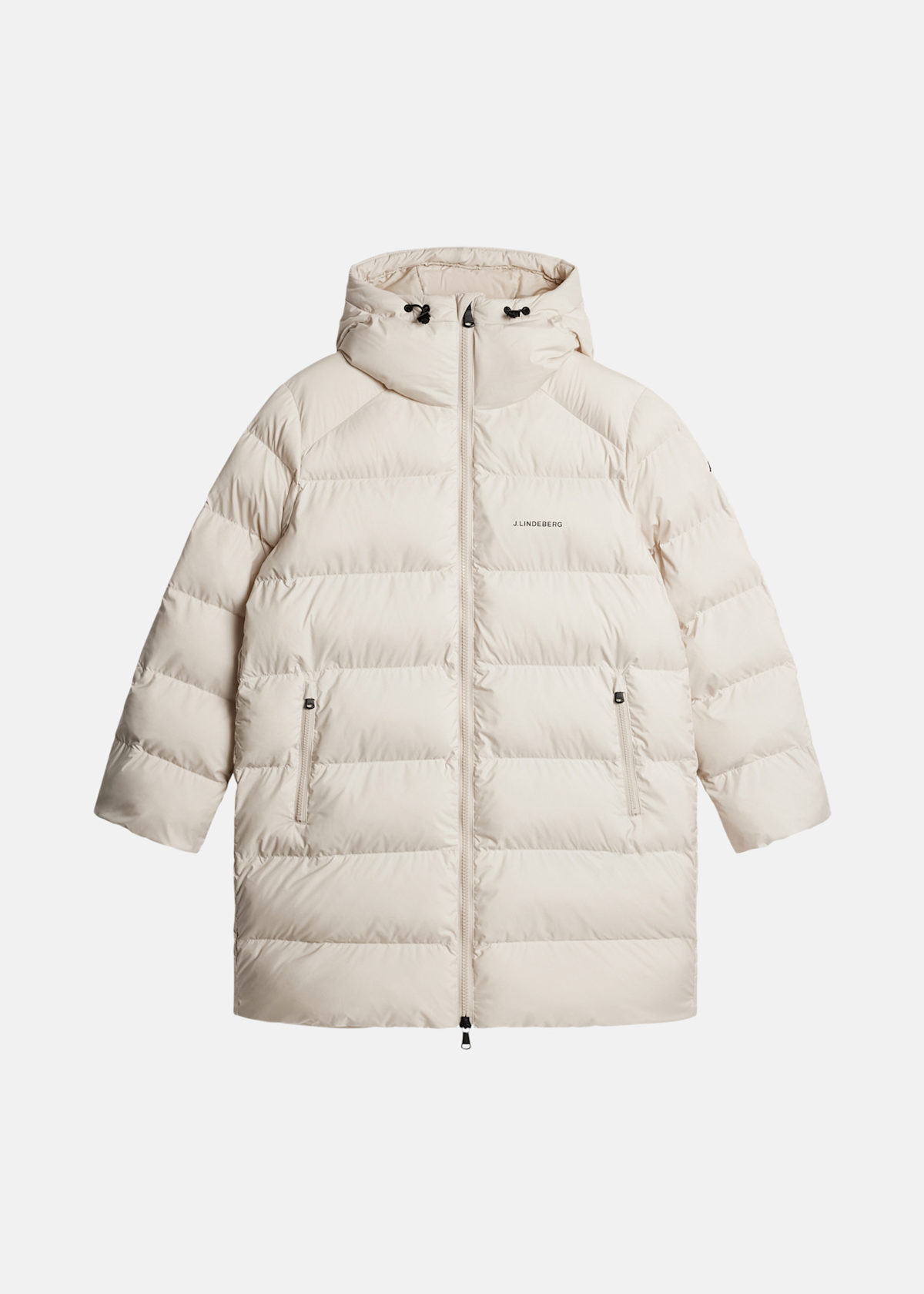 Baryl Padded Parka |  - sv-se - dam - klader - jackor - vardags-modejackor - fodrade-vardagsjackor | Padelspecialisterna