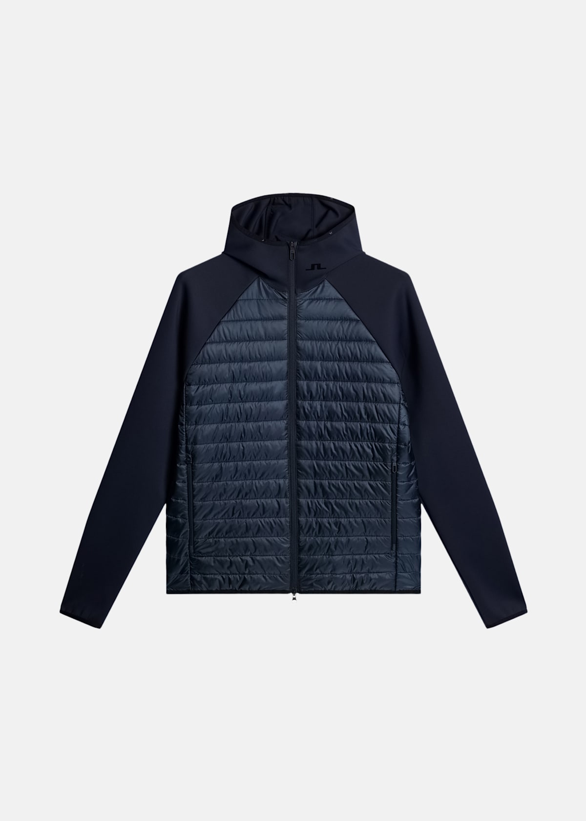 Hayden Quilt Hybrid Hood |  - sv-se - herr - klader - jackor - vandringsjackor | Padelspecialisterna