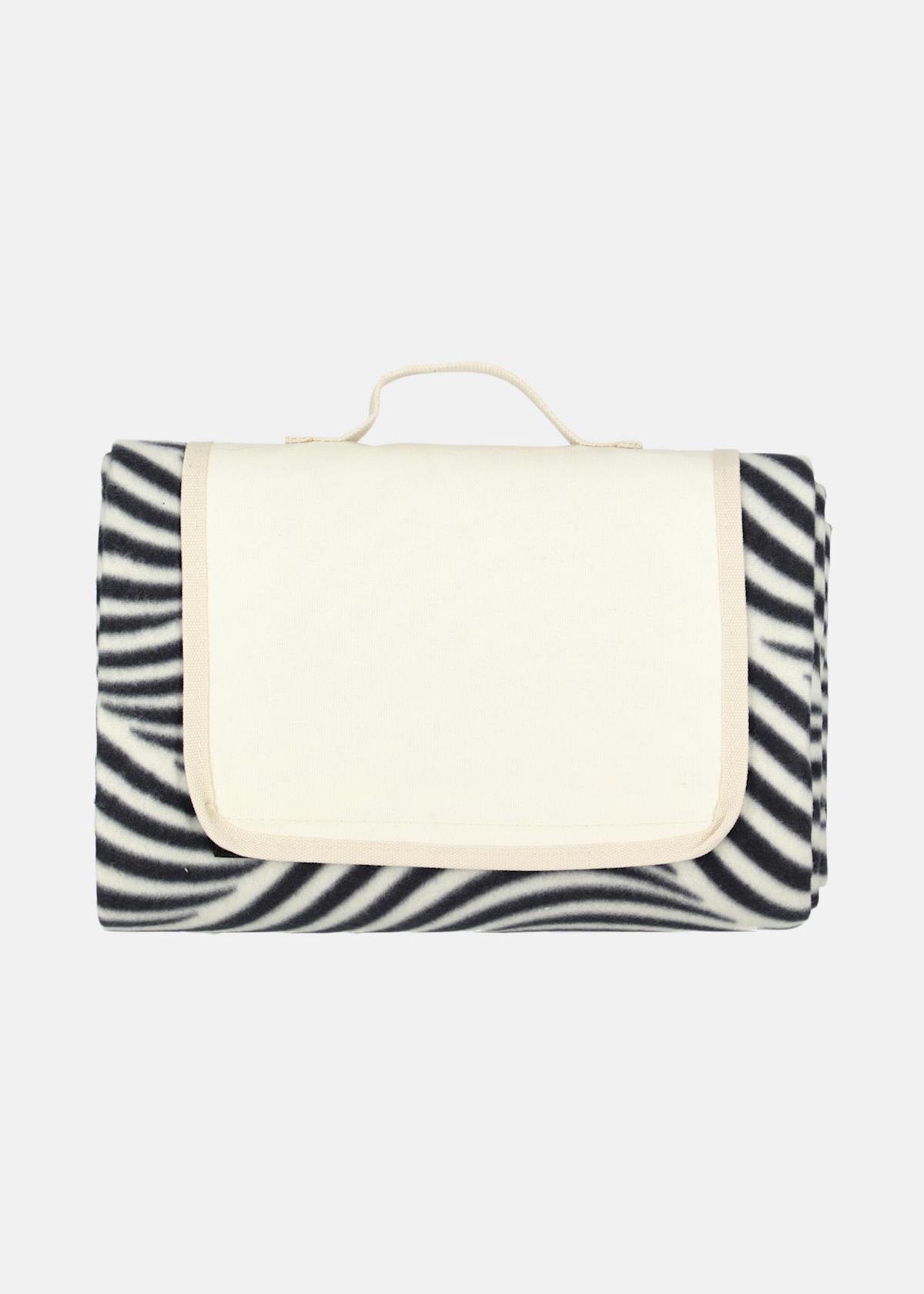 Picknick Pläd Grey |  - sv-se - dam - utrustning - camping - ovriga-camping-tillbehor | Padelspecialisterna