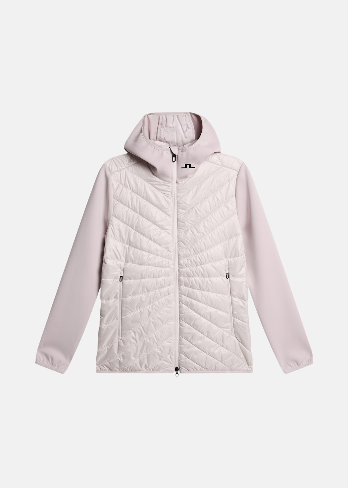 Madde Quilt Hybrid Hood |  - sv-se - dam - klader - jackor - vandringsjackor | Padelspecialisterna