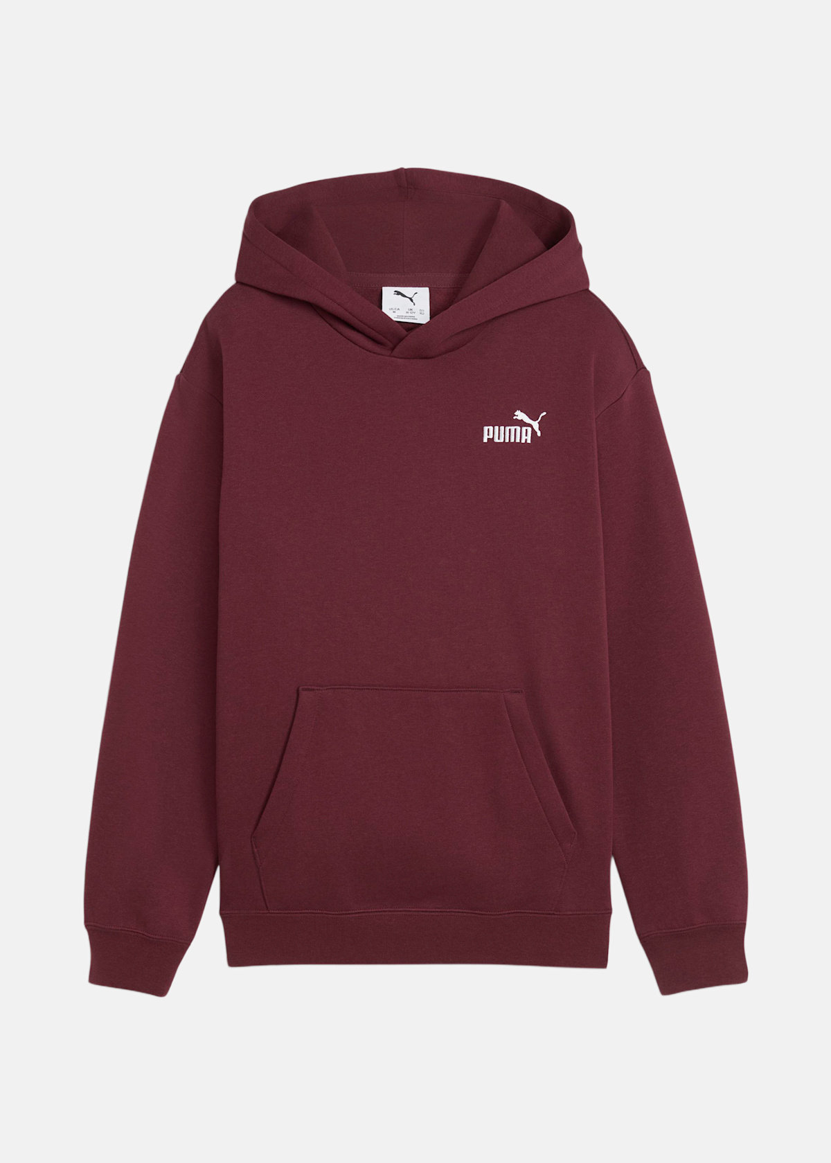 ESS Small No. 1 Logo Relaxed H |  - sv-se - barn - klader - trojor - huvtrojor - hoodie | Padelspecialisterna