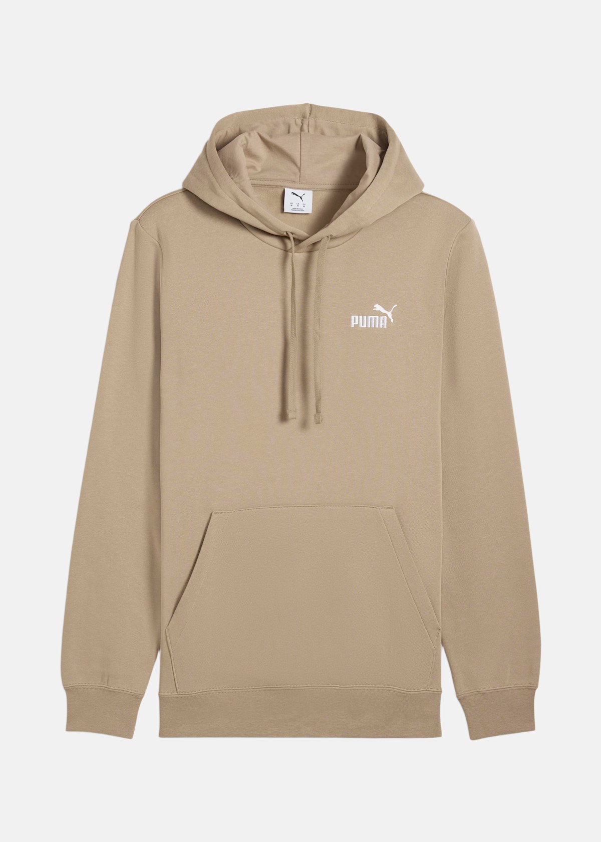 ESS Small No. 1 Logo Hoodie FL |  - sv-se - herr - klader - trojor - huvtrojor - hoodie | Padelspecialisterna