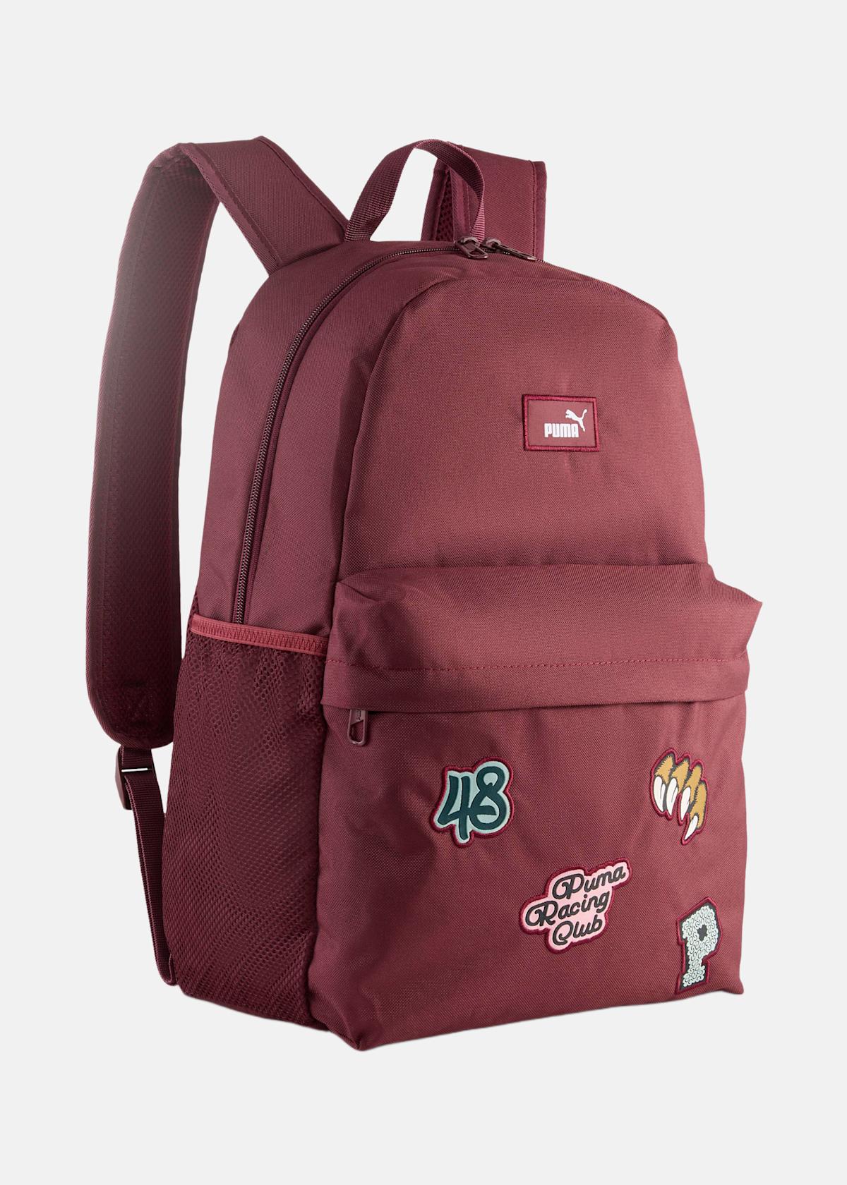 PUMA PHASE PATCH Backpack |  - sv-se - dam - klader - accessoarer - ryggsackar | Padelspecialisterna