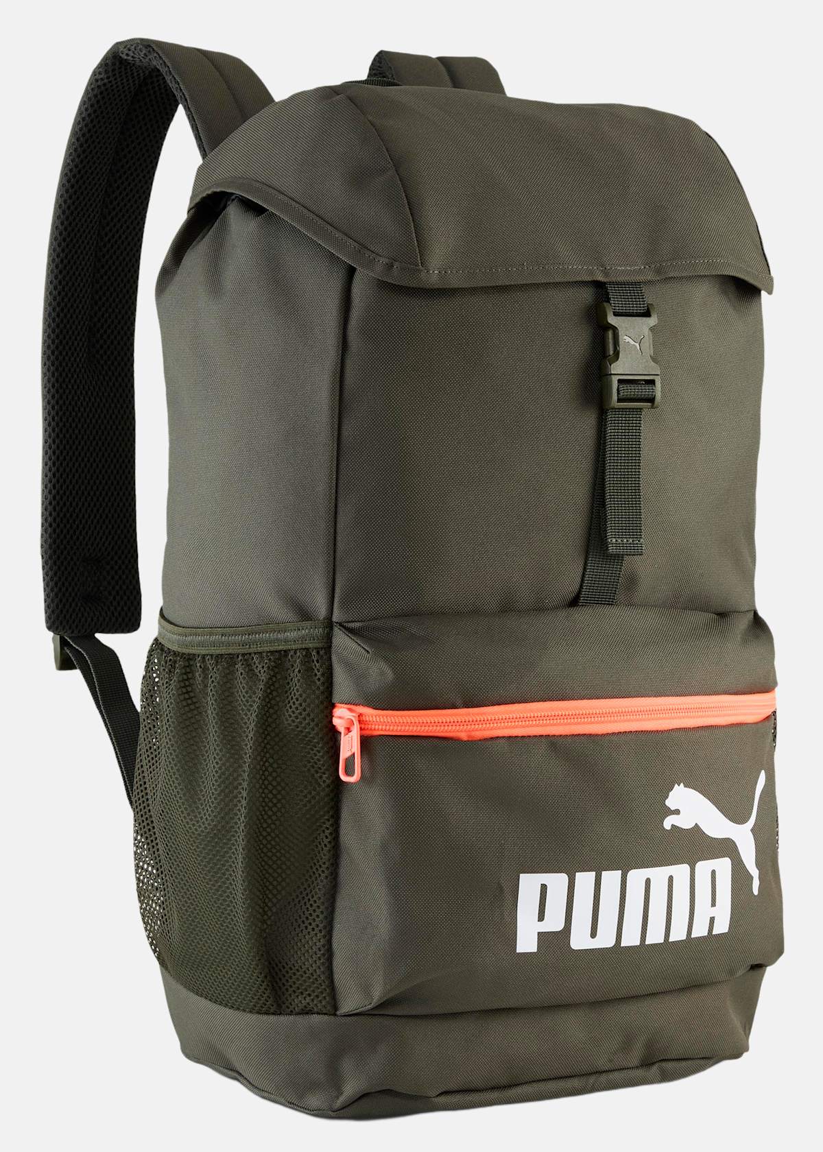 PUMA PHASE HOODED Backpack |  - sv-se - dam - klader - accessoarer - ryggsackar | Padelspecialisterna