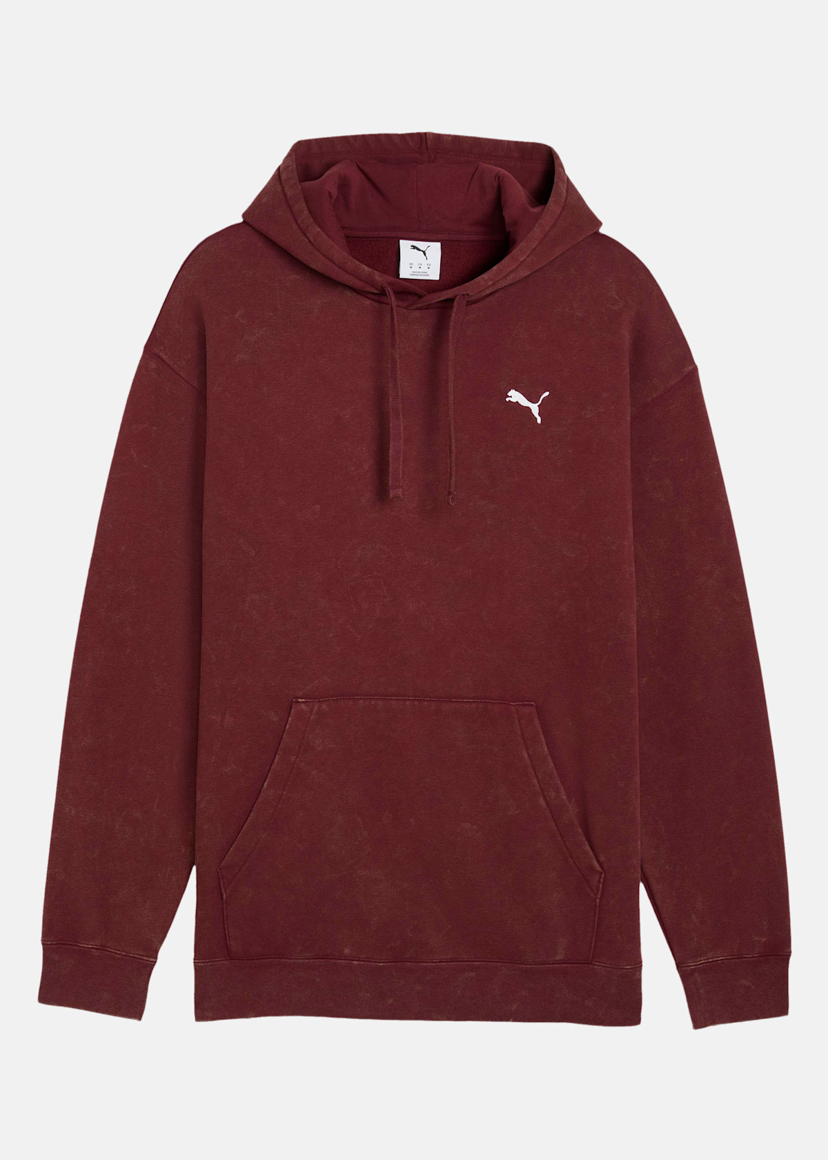 ESS ELEVATED Relaxed Wash Hood |  - sv-se - herr - klader - trojor - huvtrojor - hoodie | Padelspecialisterna