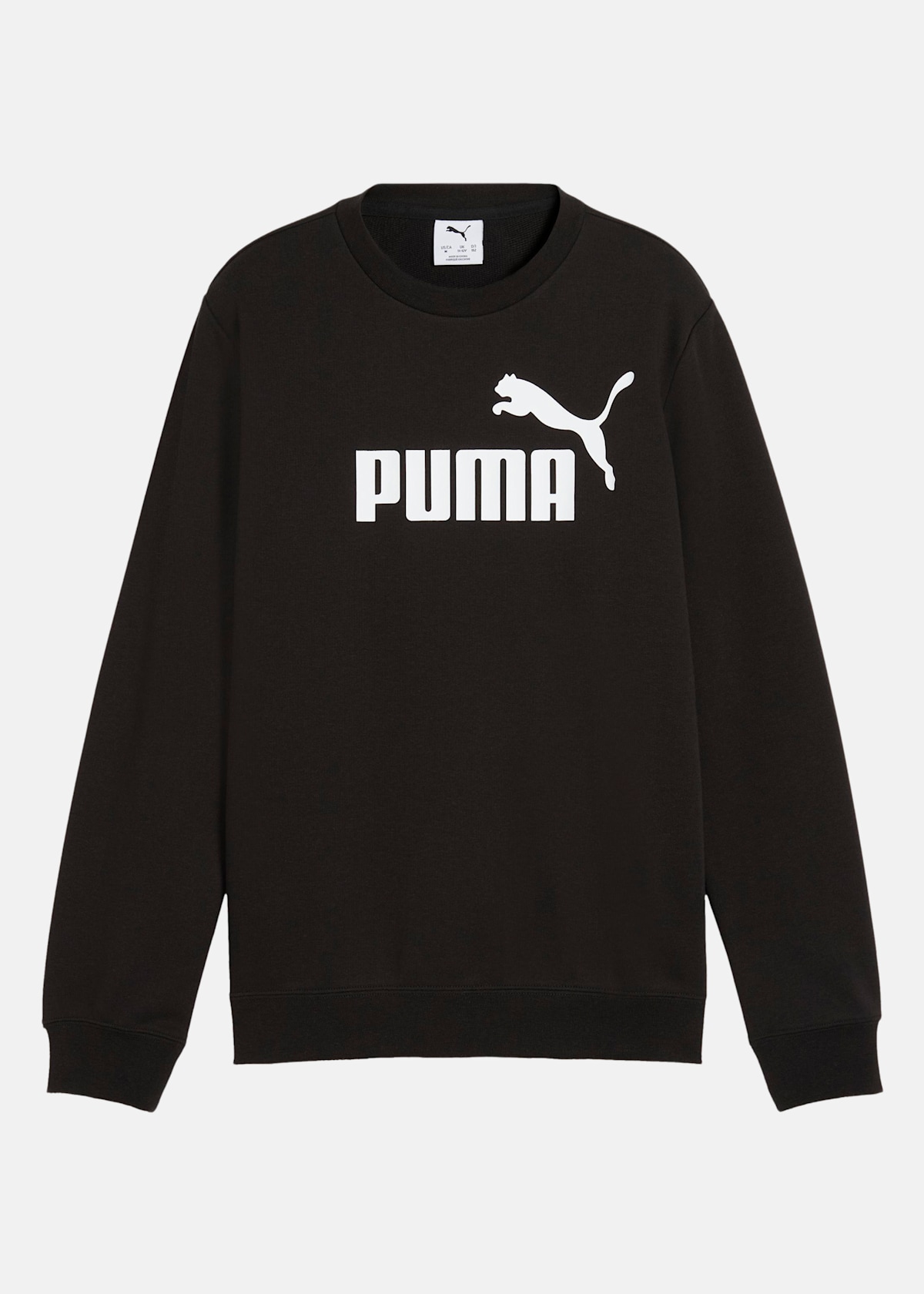 ESS No. 1 Logo Crew TR B |  - sv-se - barn - klader - trojor - sweatshirts | Padelspecialisterna