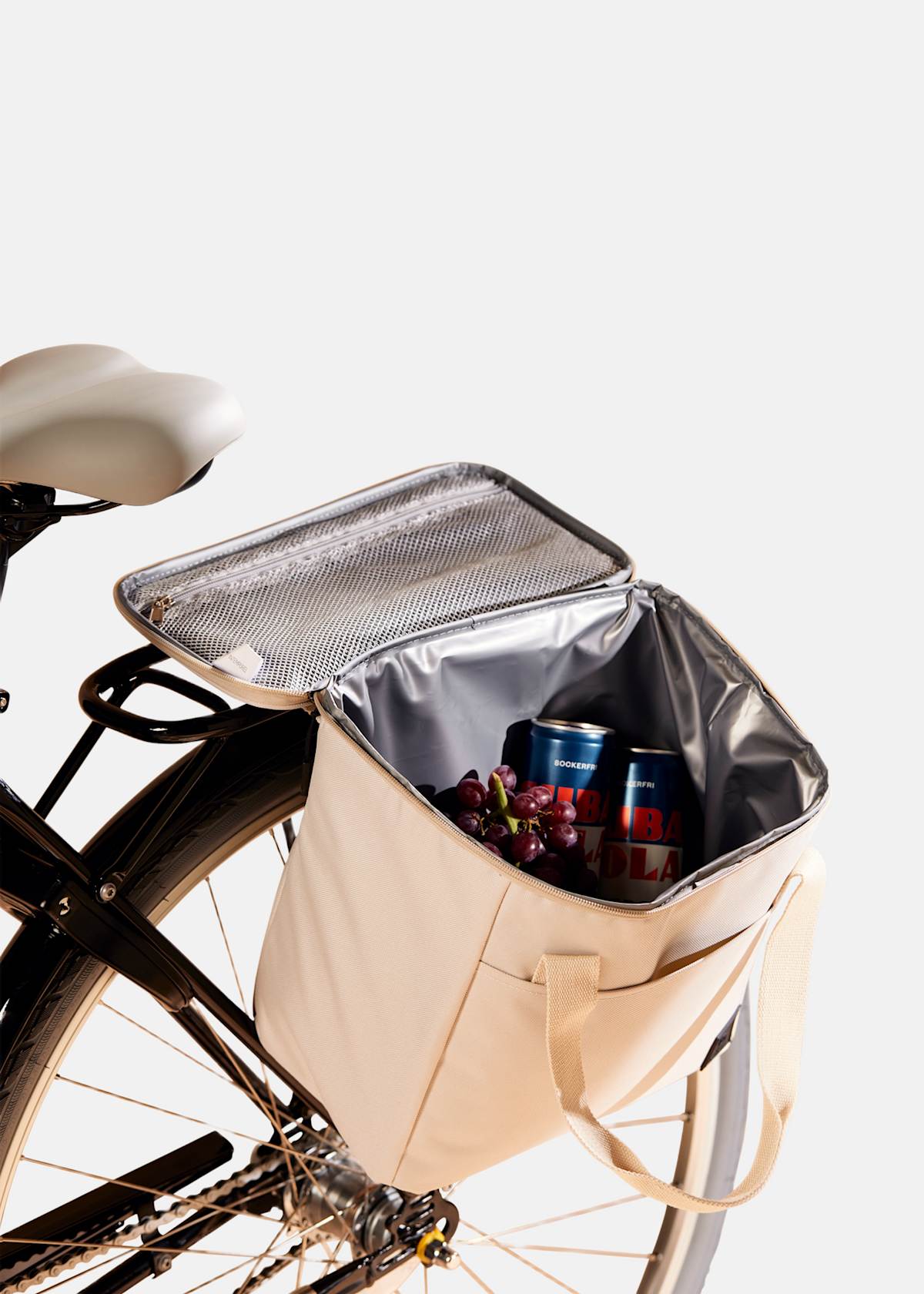 Kylbag Beige 35L |  - sv-se - dam - klader - accessoarer - vaskor | Padelspecialisterna