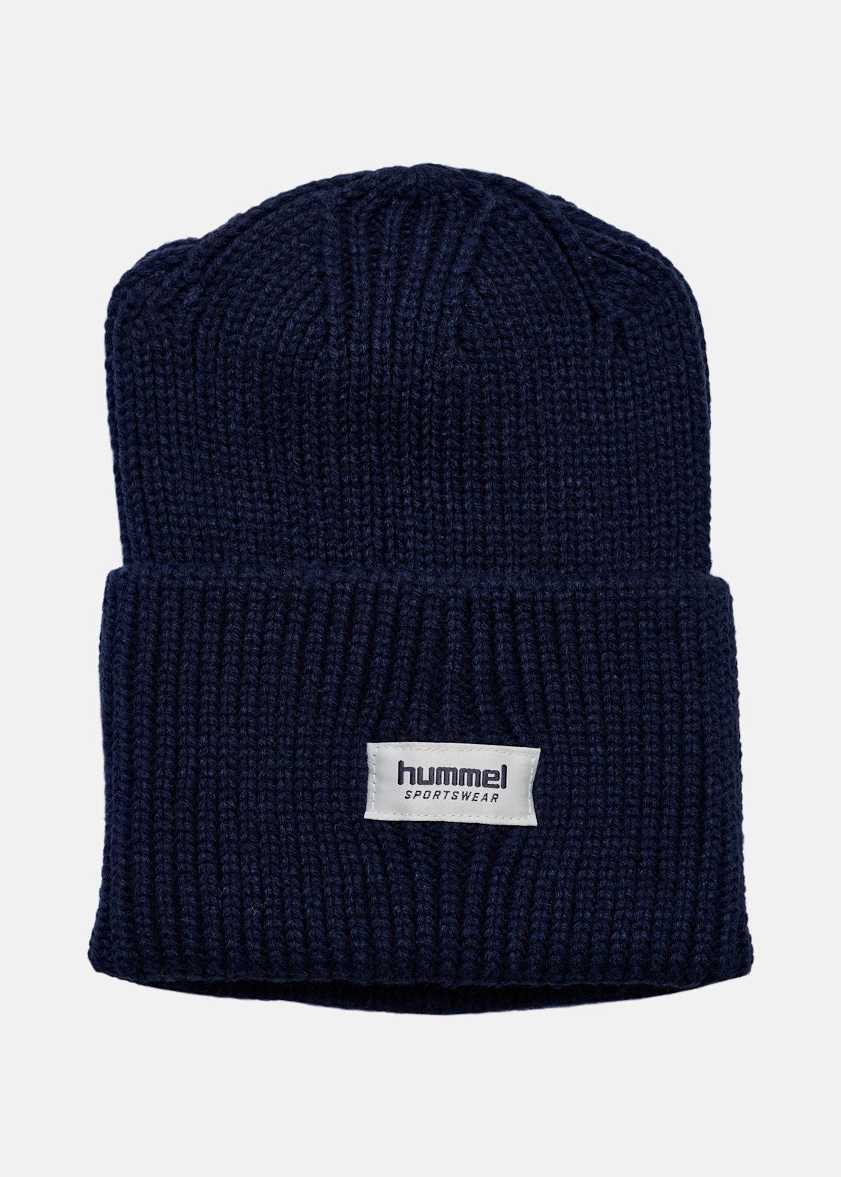 hmlJR HEAVY RIB KNIT BEANIE |  - sv-se - dam - klader - accessoarer - mossor-pannband - vardagsmossor | Padelspecialisterna