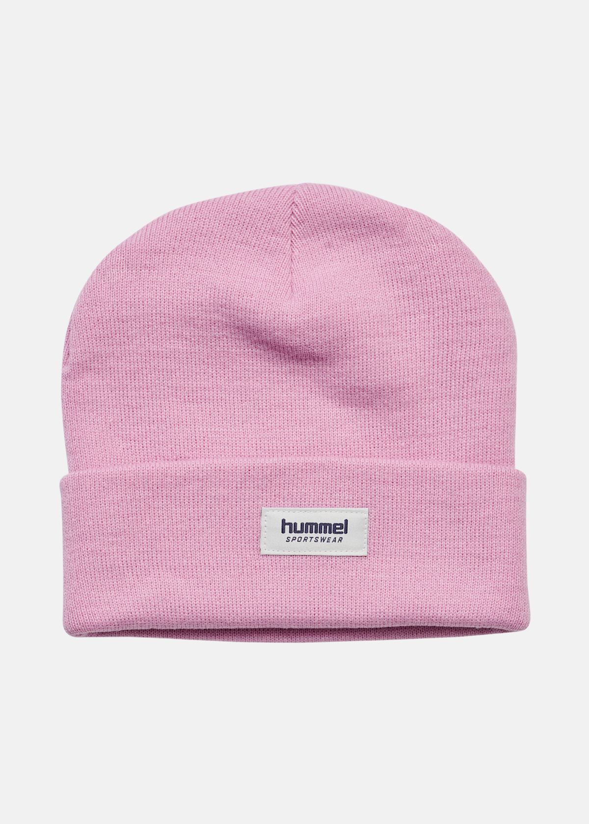 hmlJR KNIT BEANIE |  - sv-se - barn - klader - accessoarer - mossor-pannband - vardagsmossor | Padelspecialisterna