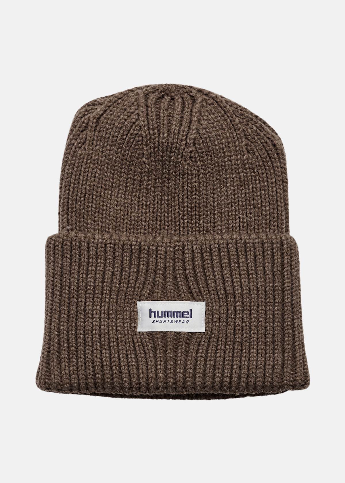 hmlJR HEAVY RIB KNIT BEANIE |  - sv-se - dam - klader - accessoarer - mossor-pannband - vardagsmossor | Padelspecialisterna