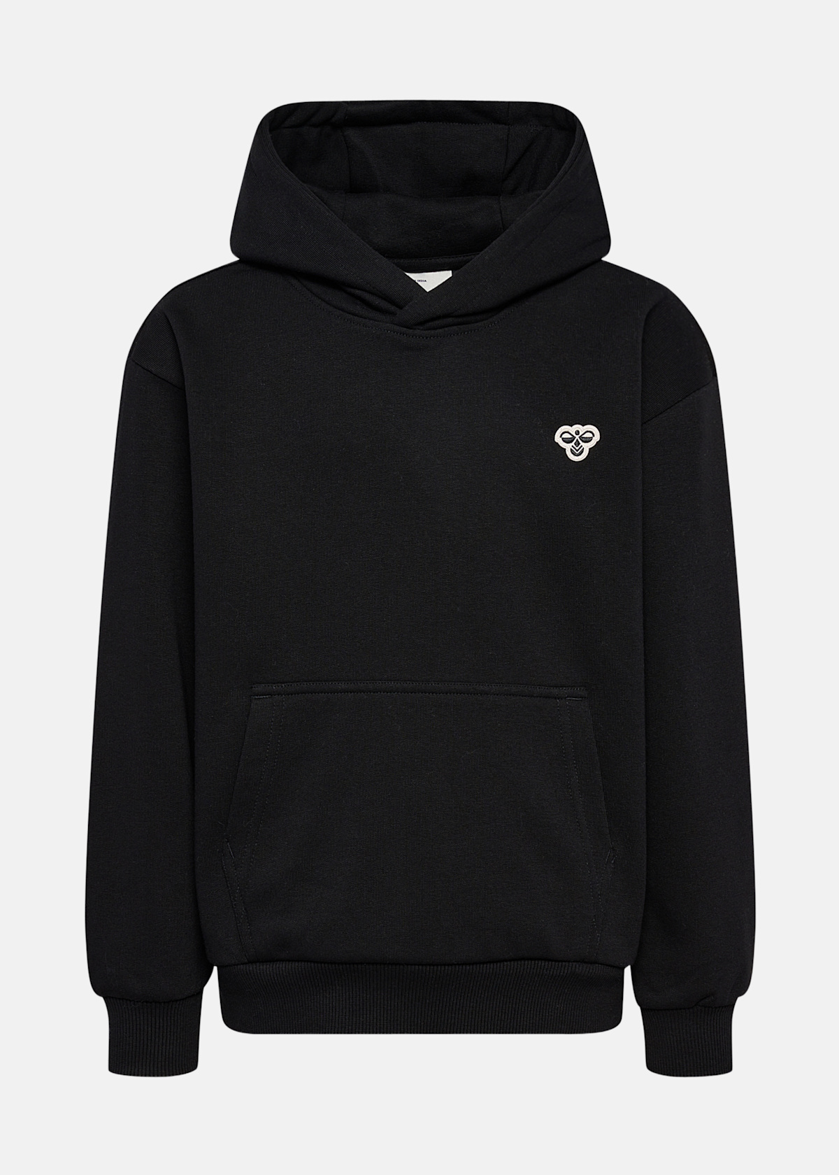 hmlJR LOOSE HOODIE BEE |  - sv-se - barn - klader - trojor - huvtrojor - hoodie | Padelspecialisterna