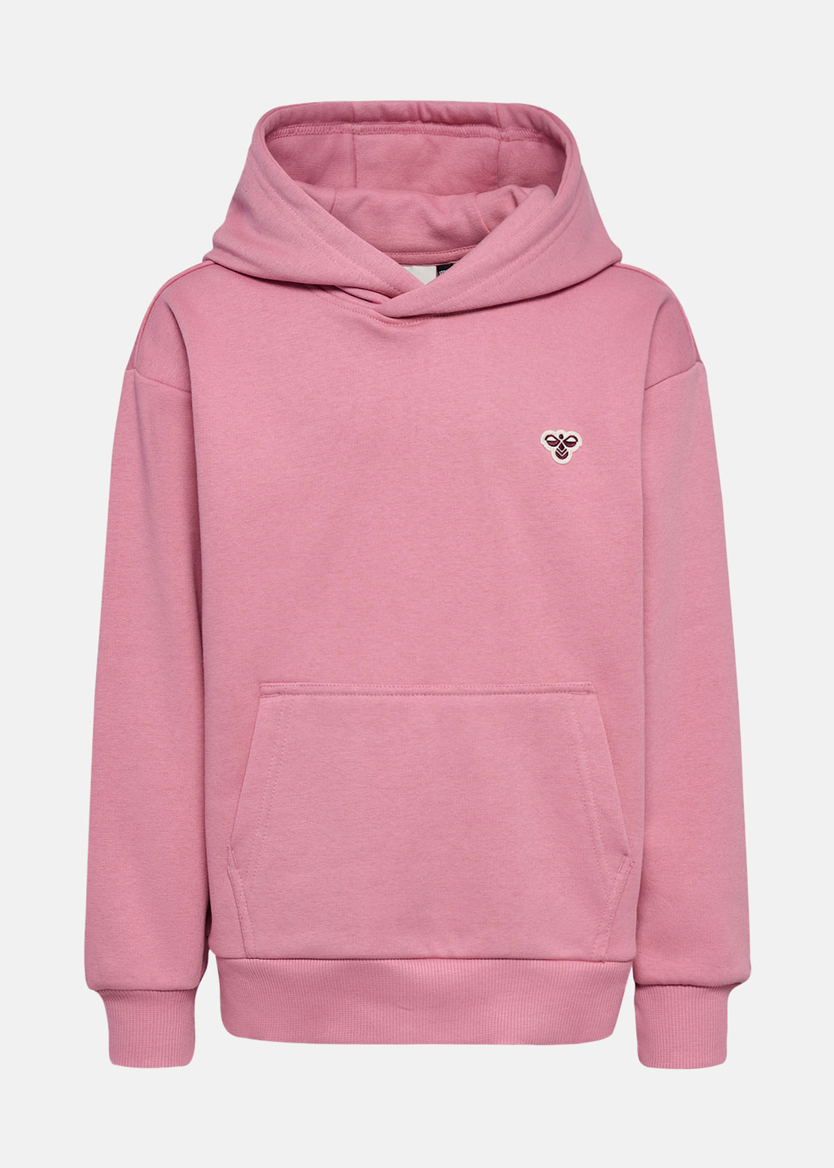 hmlJR LOOSE HOODIE BEE |  - sv-se - barn - klader - trojor - huvtrojor - hoodie | Padelspecialisterna