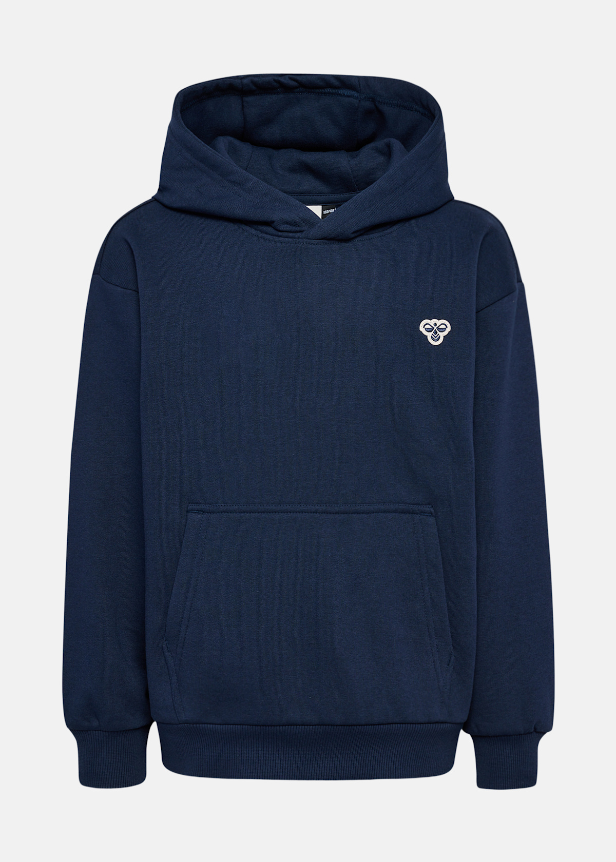 hmlJR LOOSE HOODIE BEE |  - sv-se - barn - klader - trojor - huvtrojor - hoodie | Padelspecialisterna