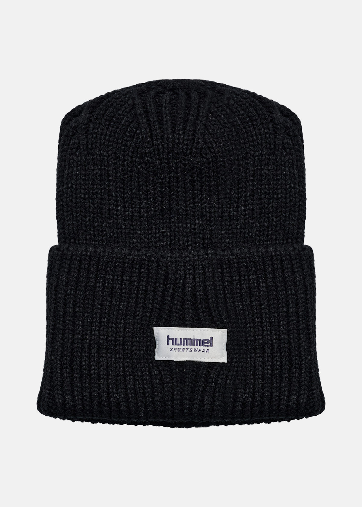 hmlJR HEAVY RIB KNIT BEANIE |  - sv-se - dam - klader - accessoarer - mossor-pannband - vardagsmossor | Padelspecialisterna