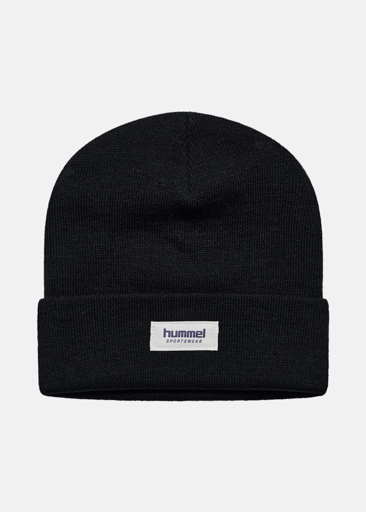 hmlJR KNIT BEANIE |  - sv-se - barn - klader - accessoarer - mossor-pannband - vardagsmossor | Padelspecialisterna