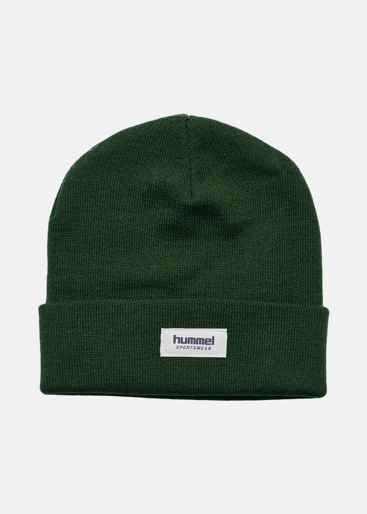 hmlJR KNIT BEANIE |  - sv-se - barn - klader - accessoarer - mossor-pannband - vardagsmossor | Padelspecialisterna