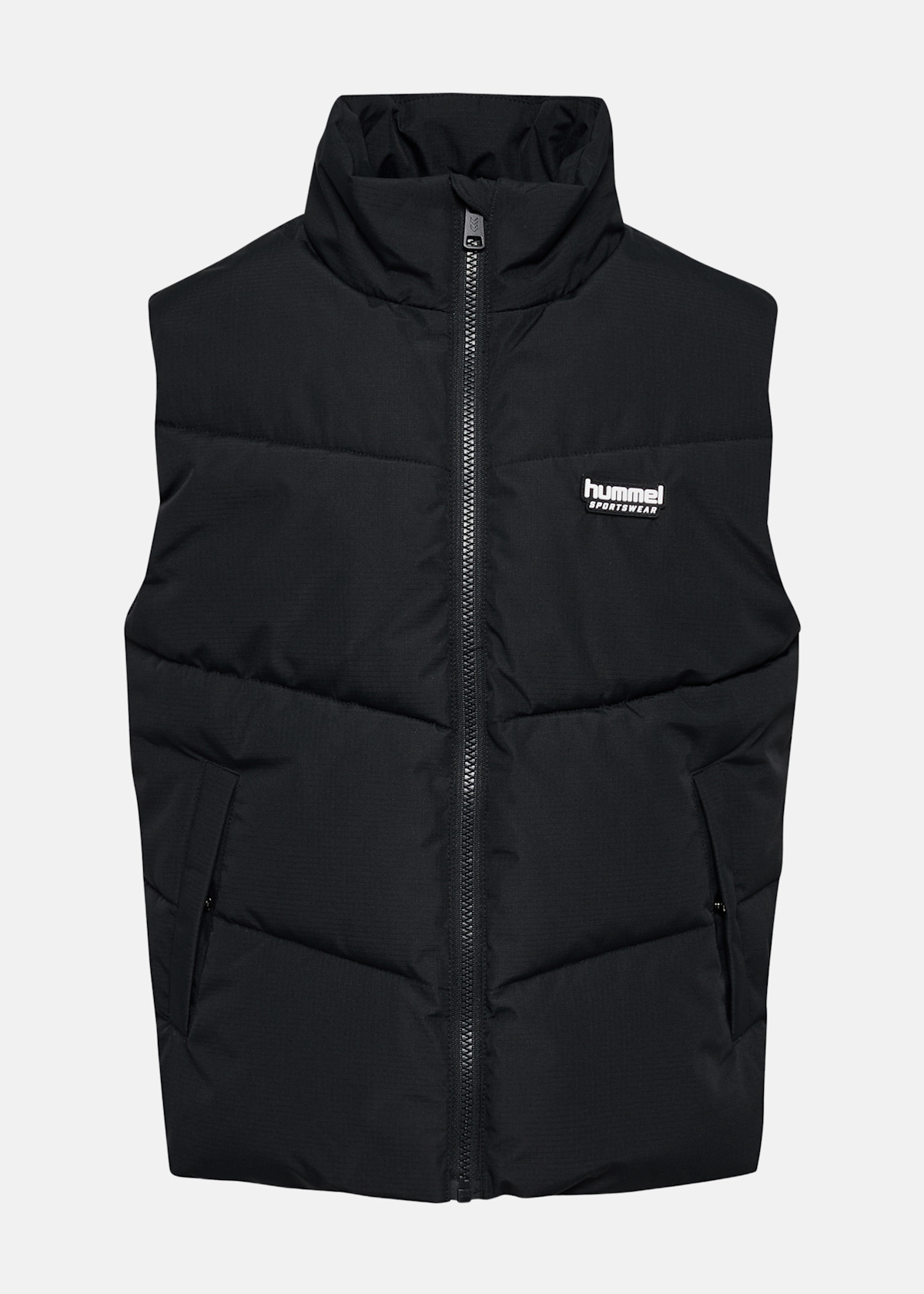 hmlJR PUFFER VEST |  - sv-se - barn - klader - vastar - fodrad-vastar | Padelspecialisterna