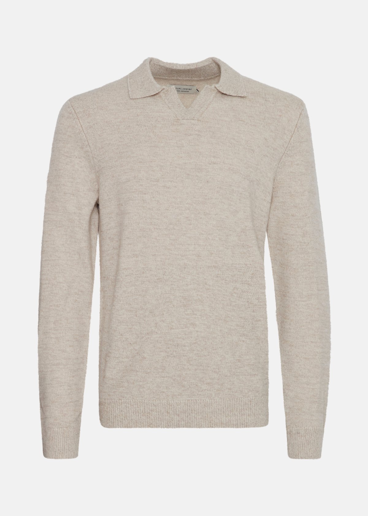 CFKARL polo knit |  - sv-se - herr - klader - trojor - fleecetrojor-fleecejackor | Padelspecialisterna