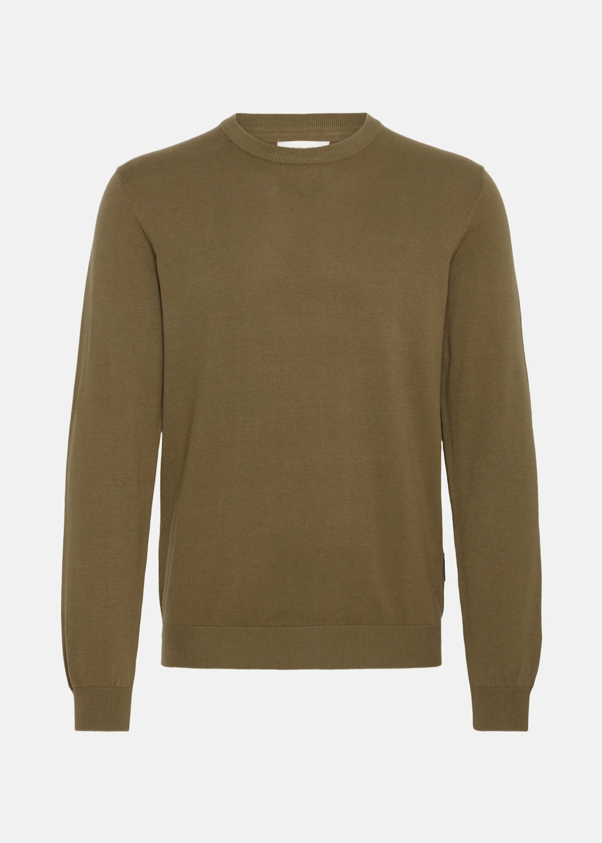 CFOSVALD fine knitted crew nec |  - sv-se - herr - klader - trojor - fleecetrojor-fleecejackor | Padelspecialisterna