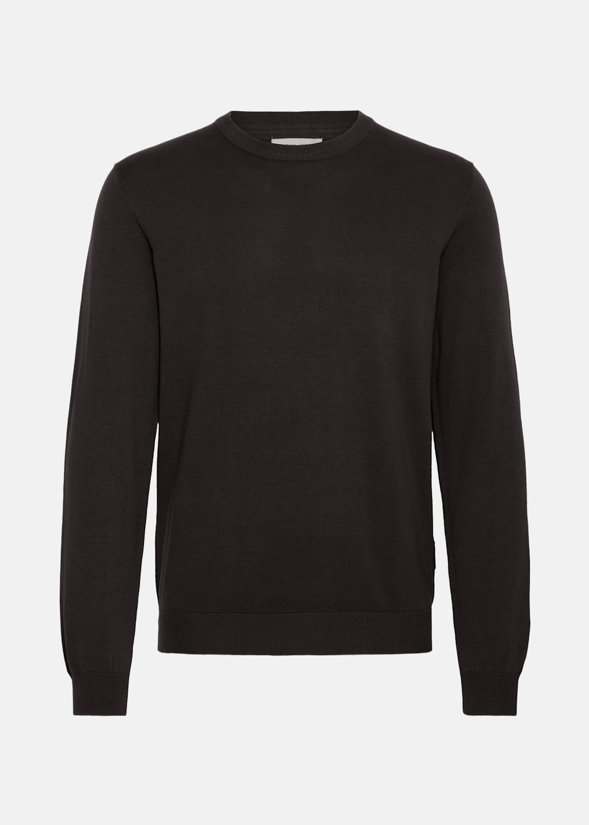 CFOSVALD fine knitted crew nec |  - sv-se - herr - klader - trojor - fleecetrojor-fleecejackor | Padelspecialisterna