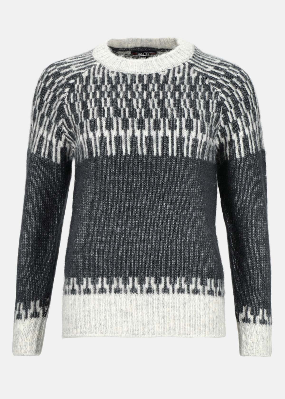Trondheim Wool Knit W |  - sv-se - dam - klader - trojor - ulltrojor | Padelspecialisterna